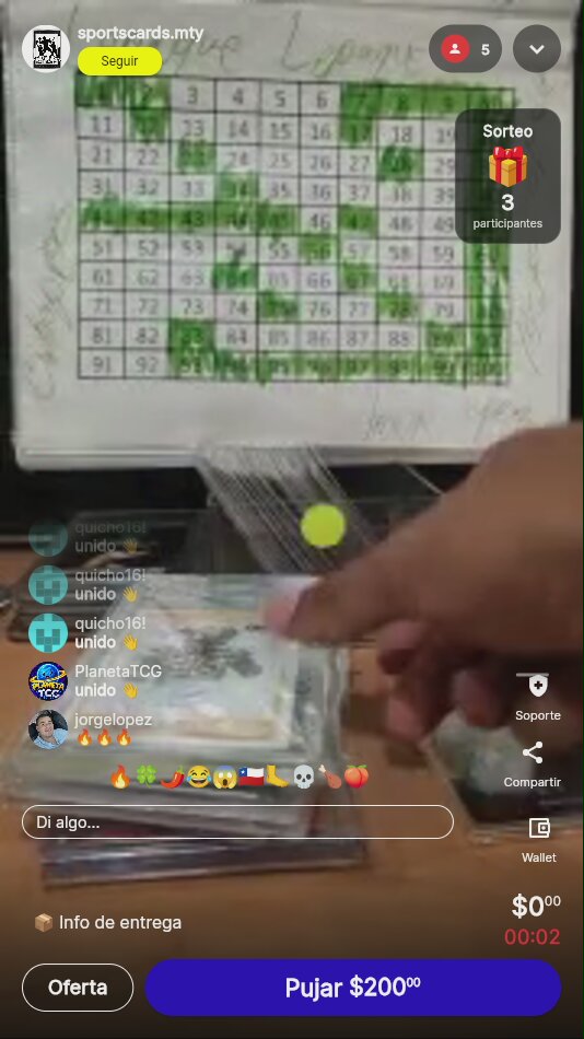 Artículo vendido