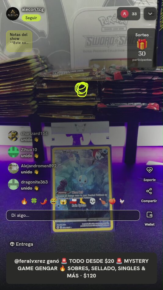 Carta Pokémon Manaphy Crown Zenith