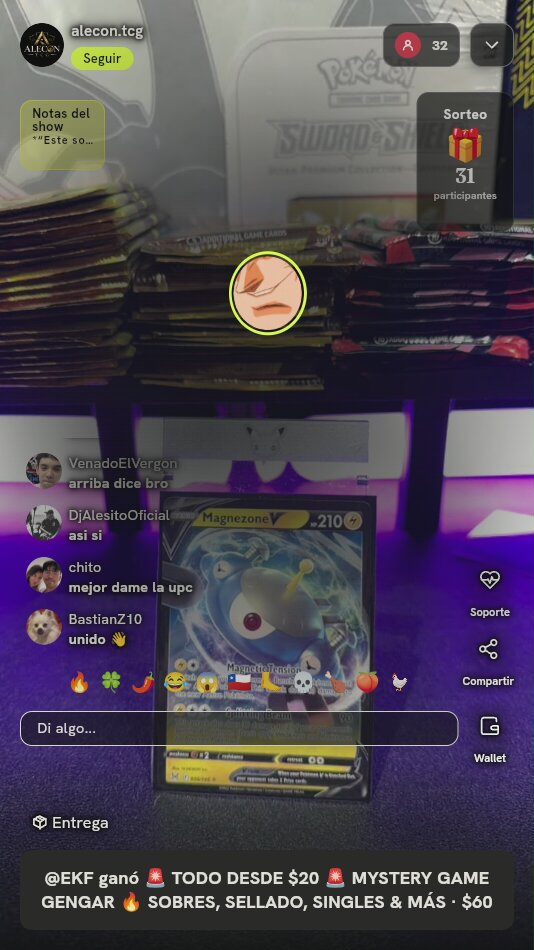 Carta Pokémon Magnezone V