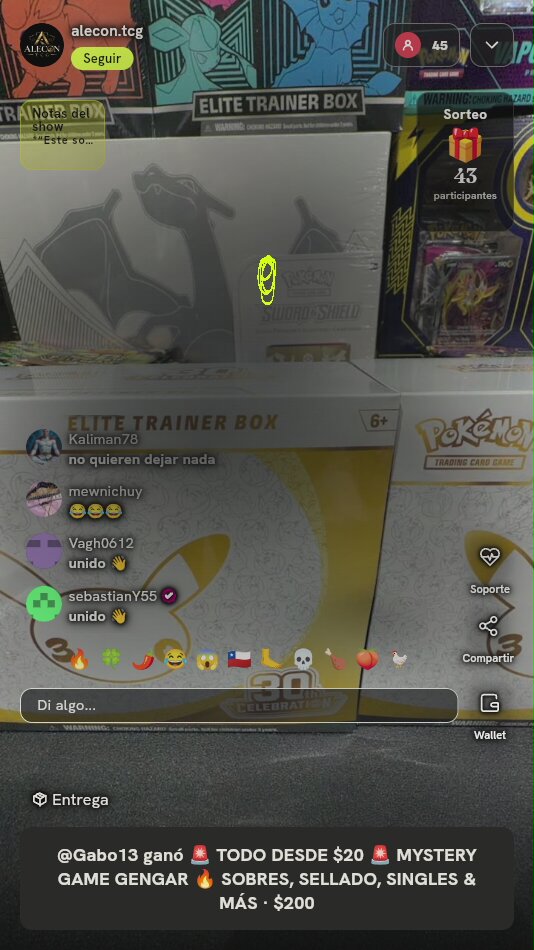 Pokémon Celebrations Elite Trainer Box