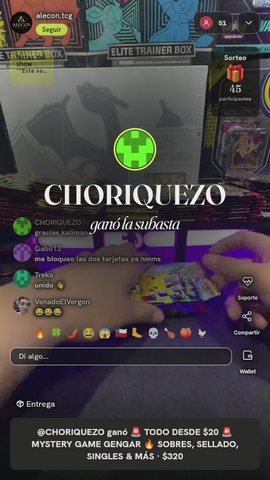 Lote De Sobres Pokémon Celebration