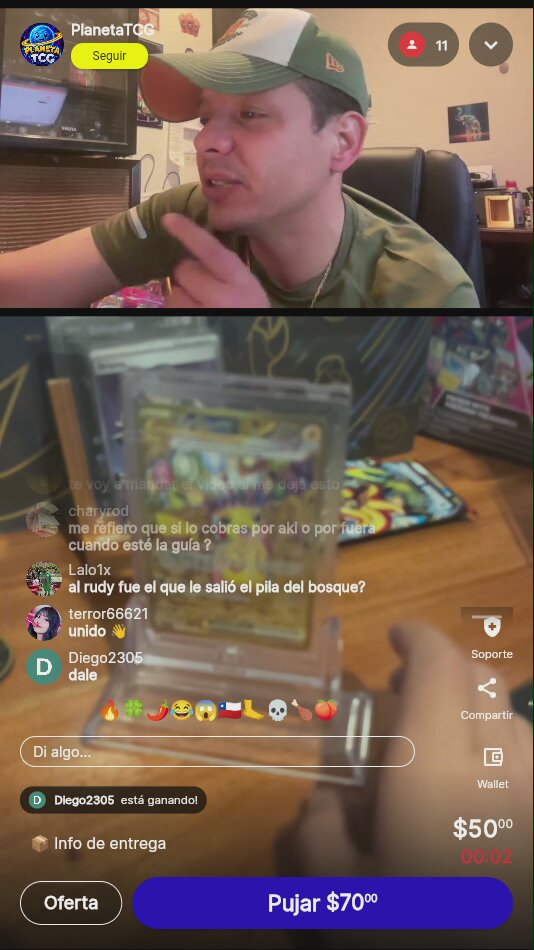 Artículo vendido