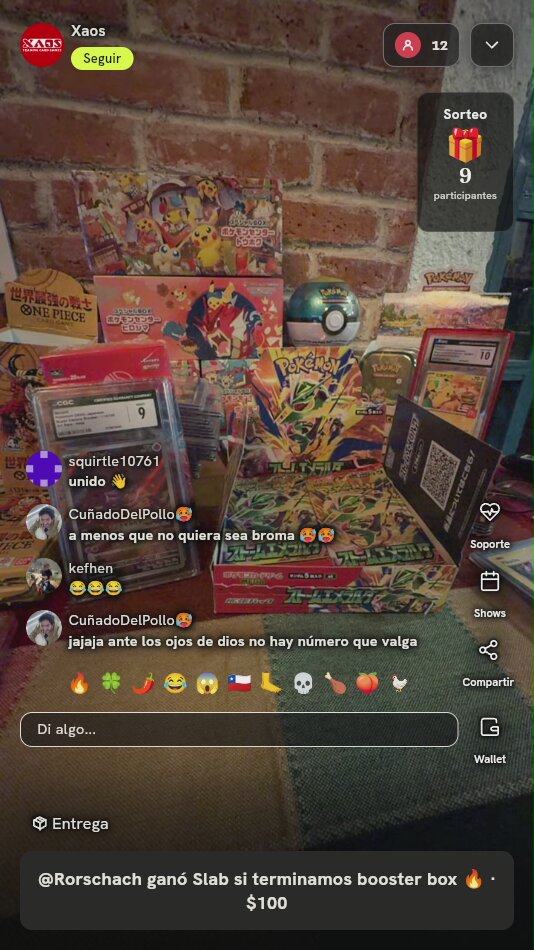 Booster Box Pokémon Storm Emeralda