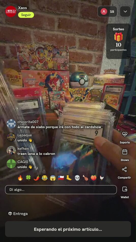 Carta Pokémon Mega Gengar ex CGC