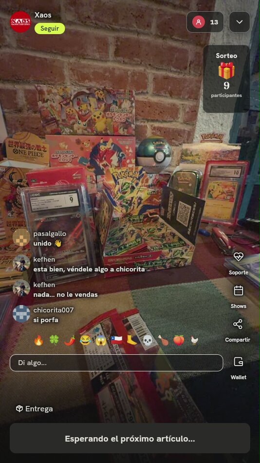 Colección Pokémon TCG Japón