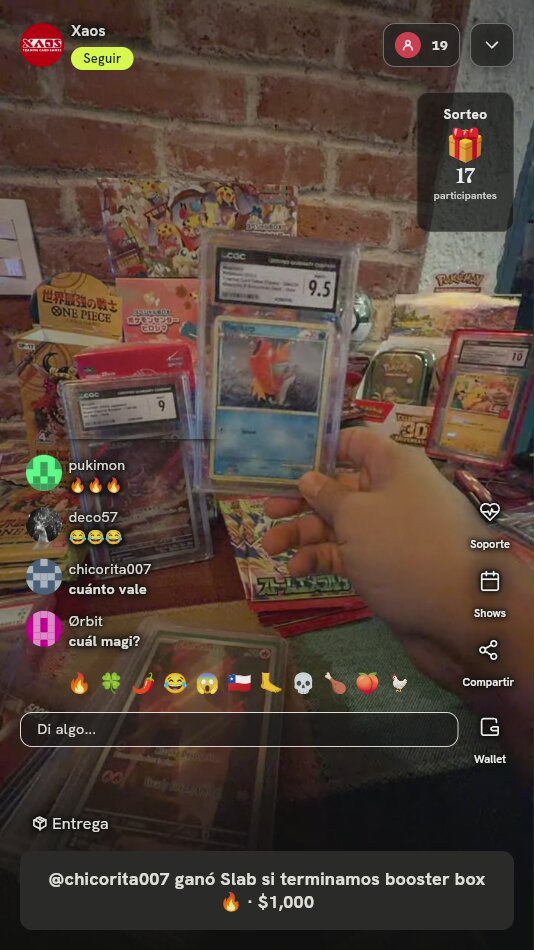 Magikarp AR Triplet Beat CGC 9