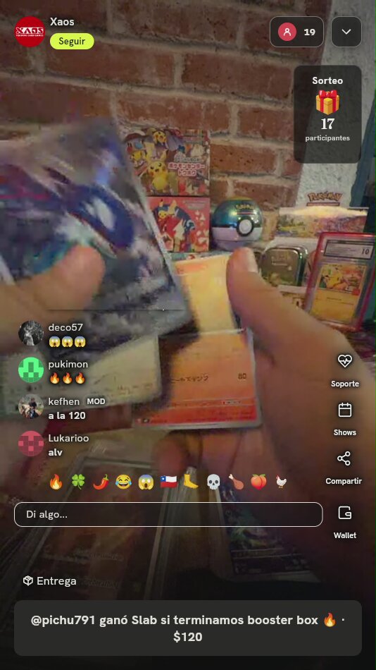 Kyogre AR Storm Emeralda Japanese