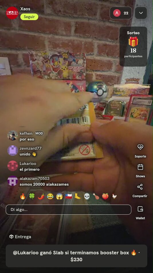 Sobre One Piece Card Game OP-17