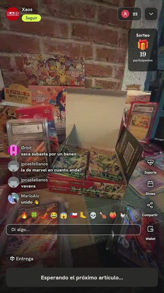 Caja Booster Pokemon Storm Emeralda