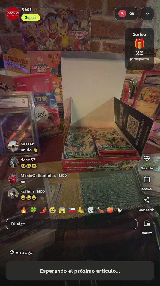 Booster Box Pokémon Storm Emeralda