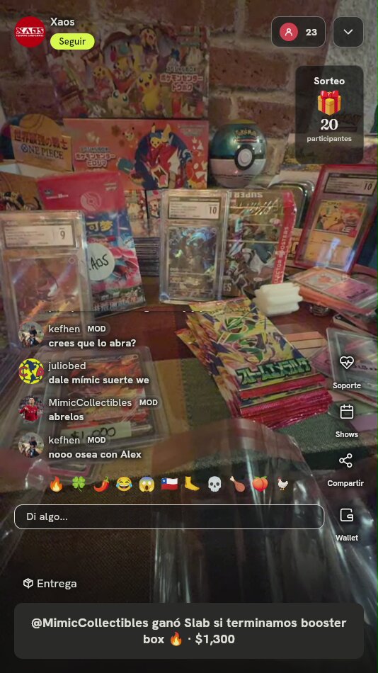 Sobres Pokémon Storm Emerald Japoneses