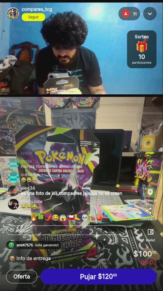 Artículo vendido