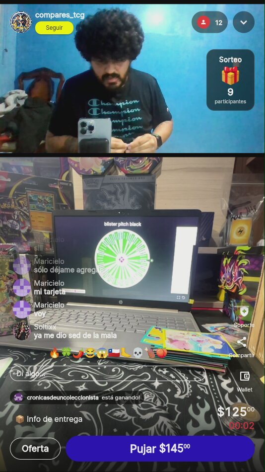 Artículo vendido