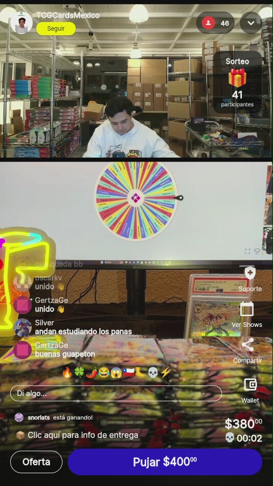 Carta Pokémon Gengar