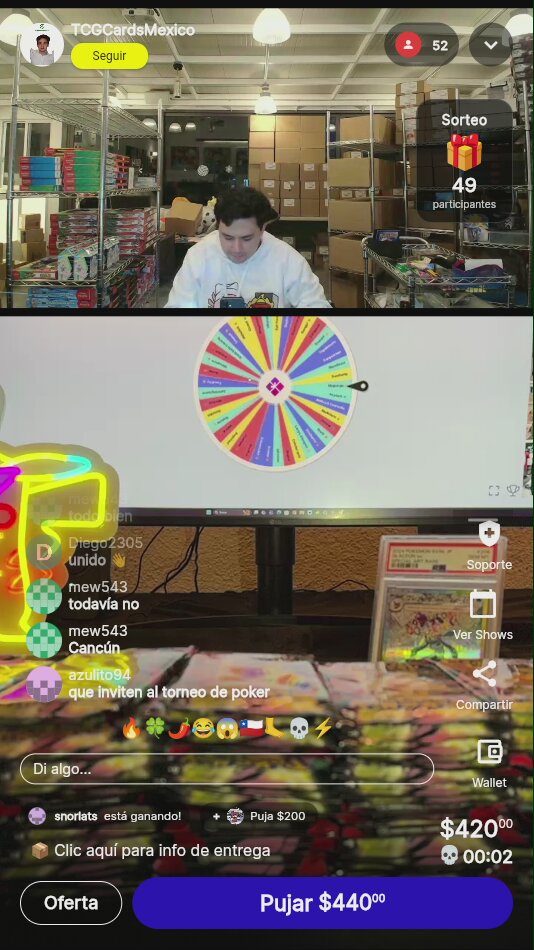 Carta Pokémon Gengar