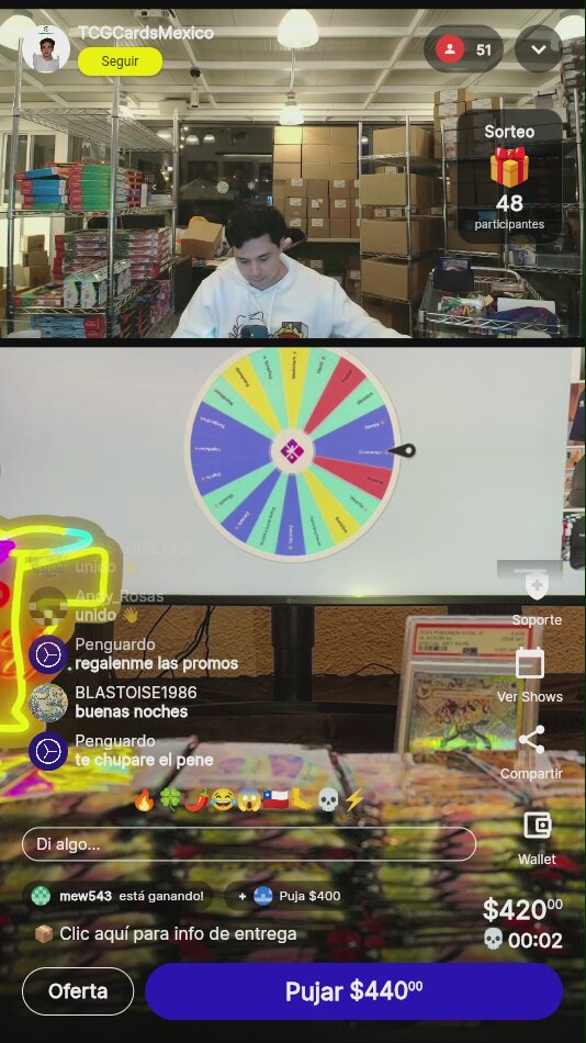 Booster Pokémon TCG al Azar