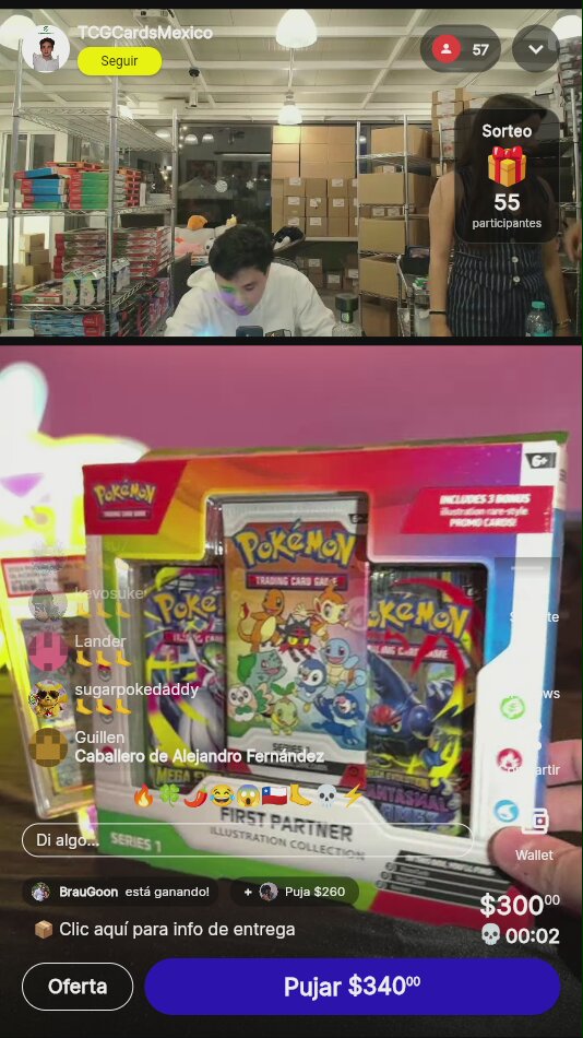 Pokémon First Partner Pack Series 1