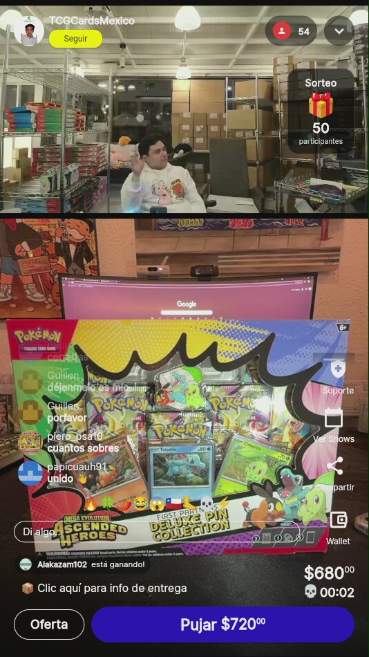 Pokémon Ascended Heroes Deluxe Collection