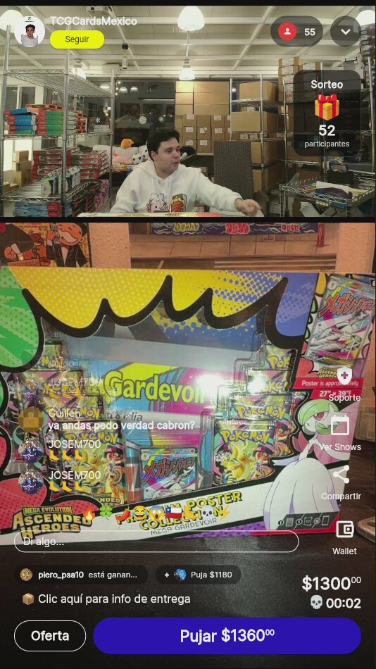 Pokémon Ascended Heroes Poster Collection