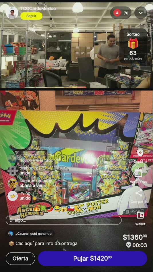 Pokémon Ascended Heroes Poster Collection