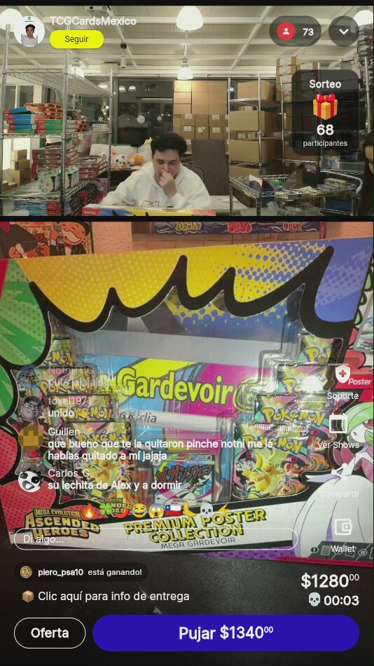 Pokémon Ascended Heroes Poster Collection