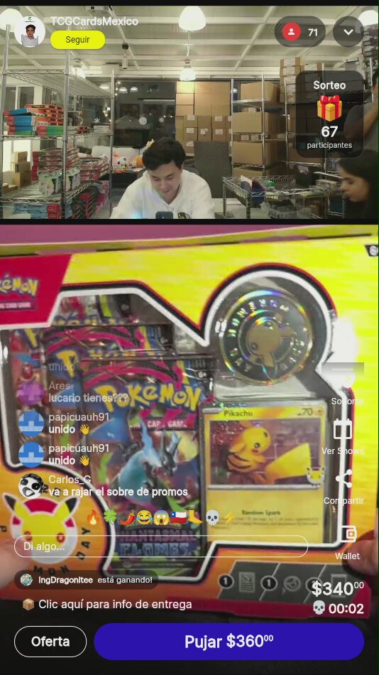 Pokémon Trainer Kit Pikachu Libre