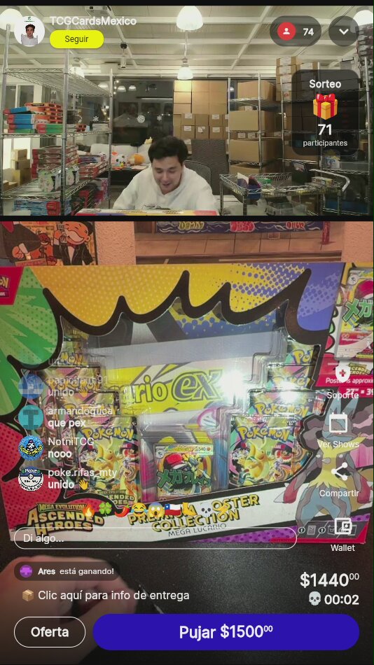 Pokémon Ascended Heroes Poster Collection