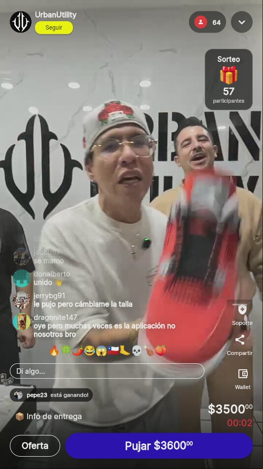 Artículo vendido