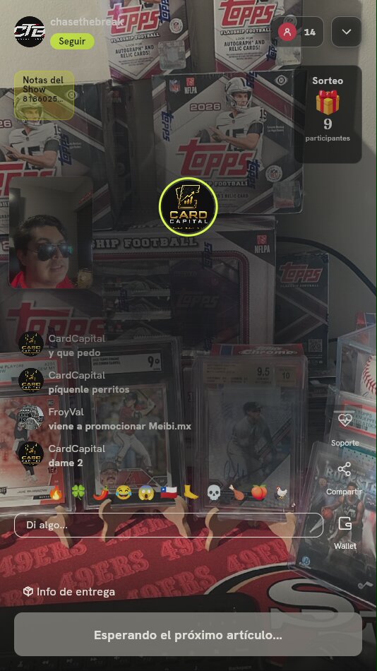 Spot para Break Topps Flagship Football
