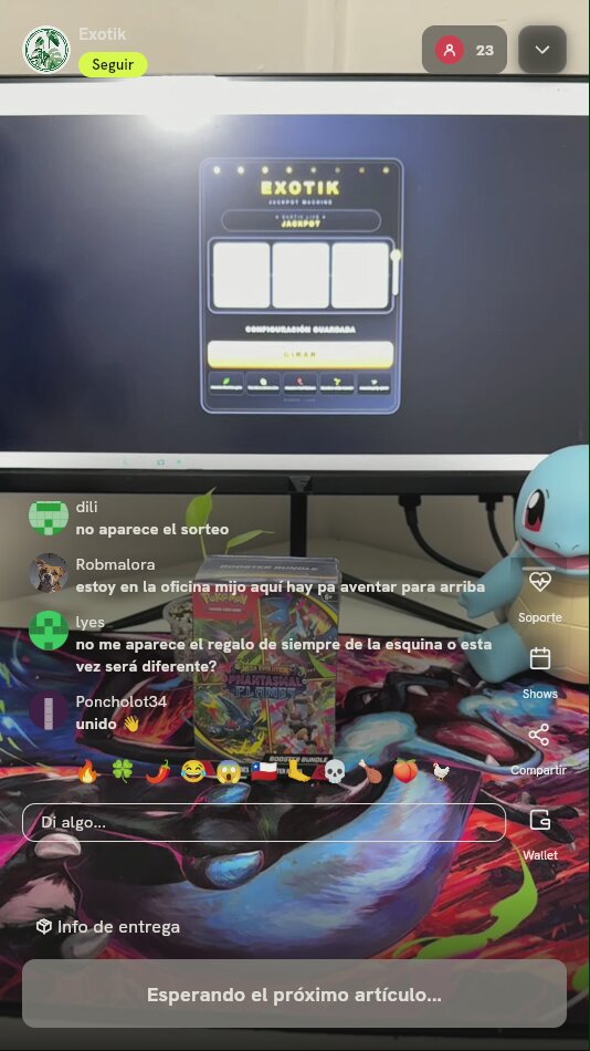 Booster Bundle Pokémon Phantasmal Flames