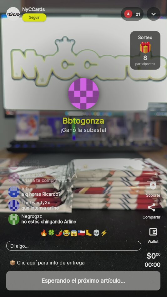 Paquete de Bebé Toysa sorpresa