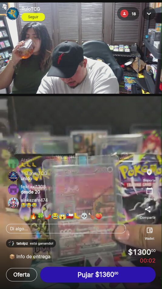 Artículo vendido