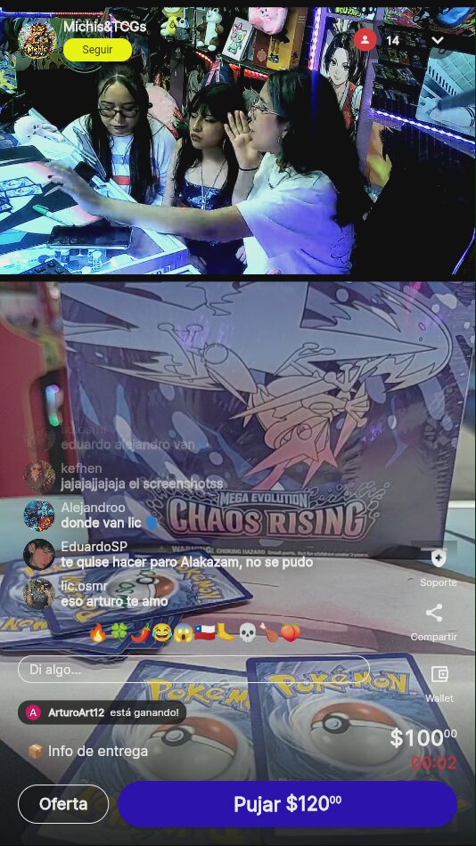Artículo vendido