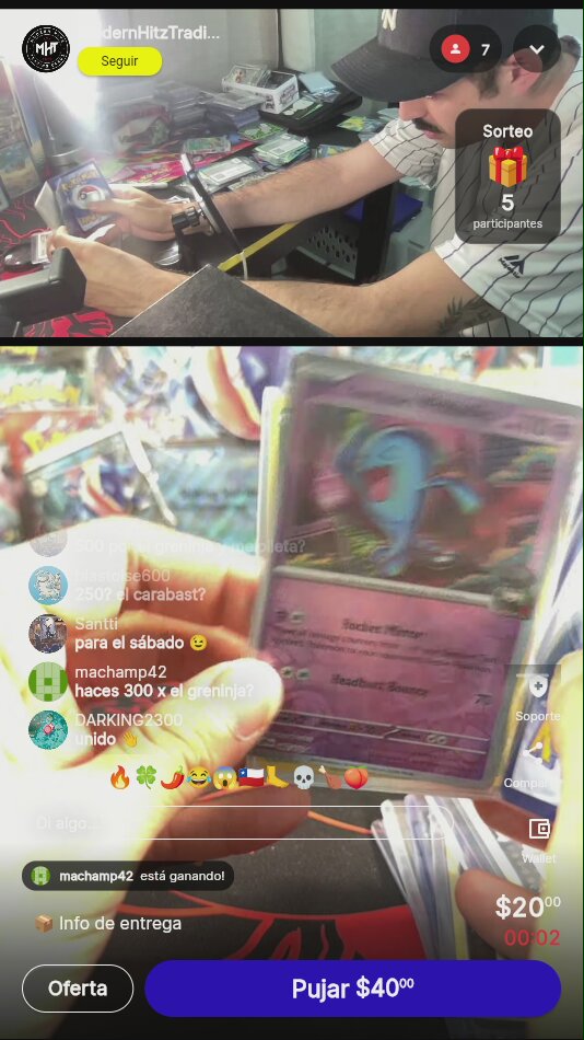 Artículo vendido
