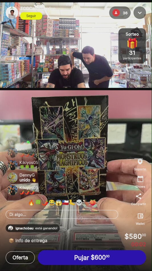Artículo vendido