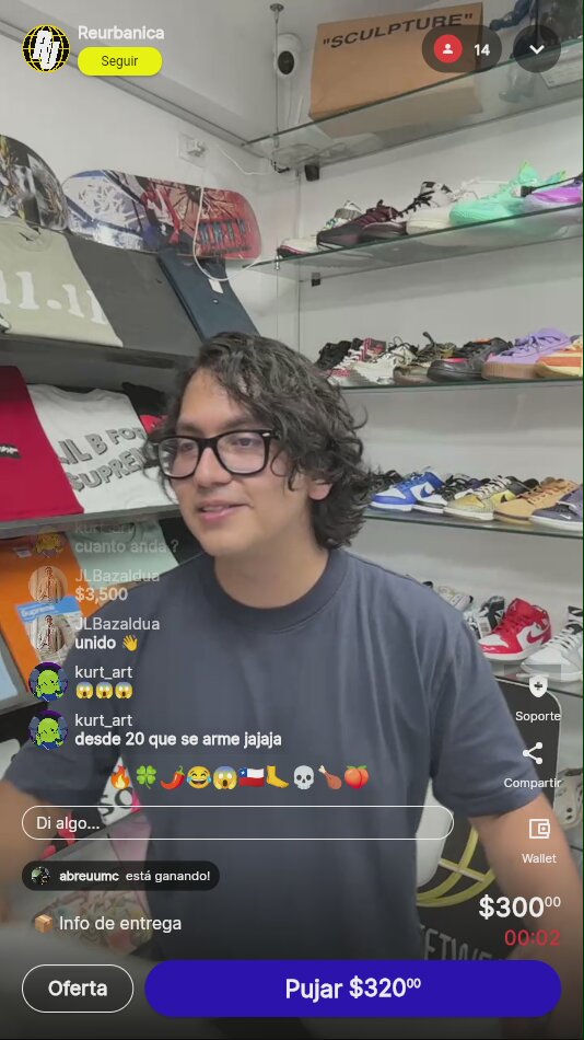 Artículo vendido