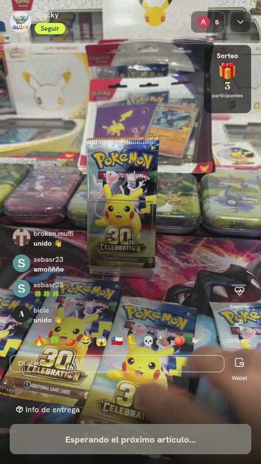Sobre Pokémon 30th Celebration