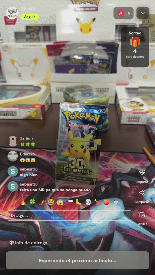 Sobre Pokémon 30th Celebration