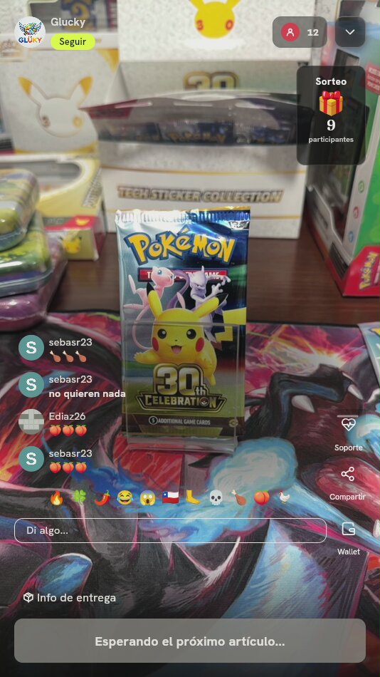 Sobre Pokémon 30th Celebration