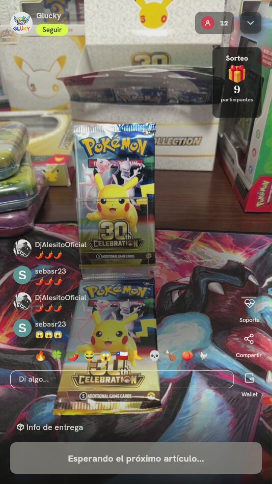 Sobre Pokémon 30th Celebration