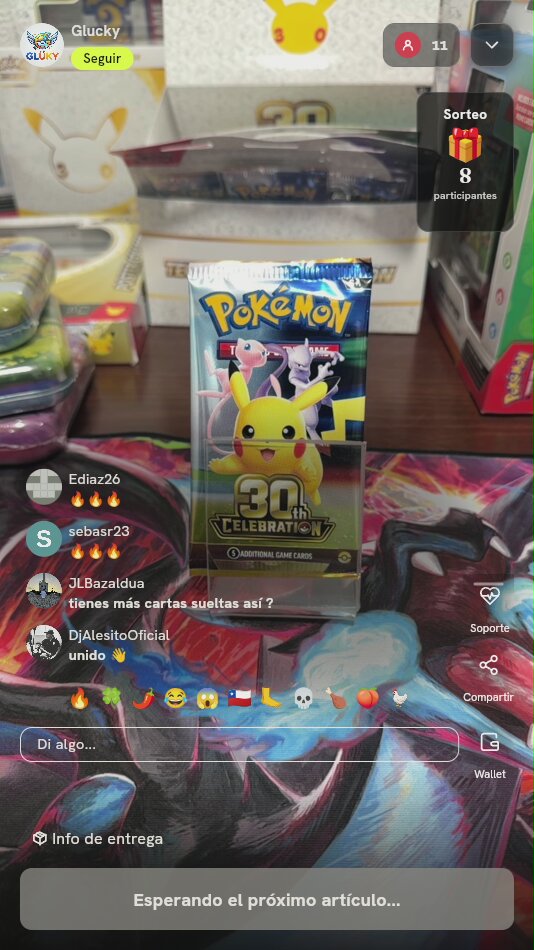 Sobre Pokémon 30th Celebration