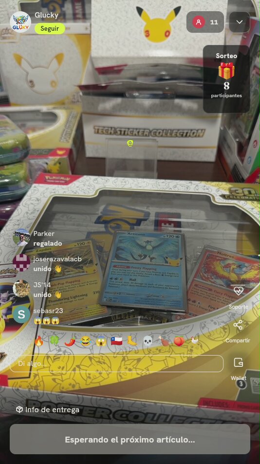Pokémon Celebrations Poster Collection Box