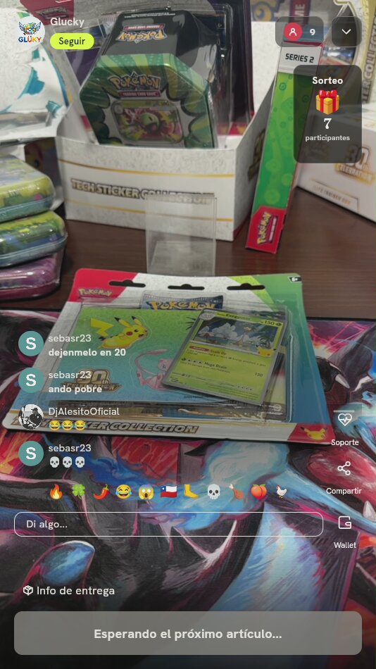 Pokémon Celebrations Tech Sticker Collection