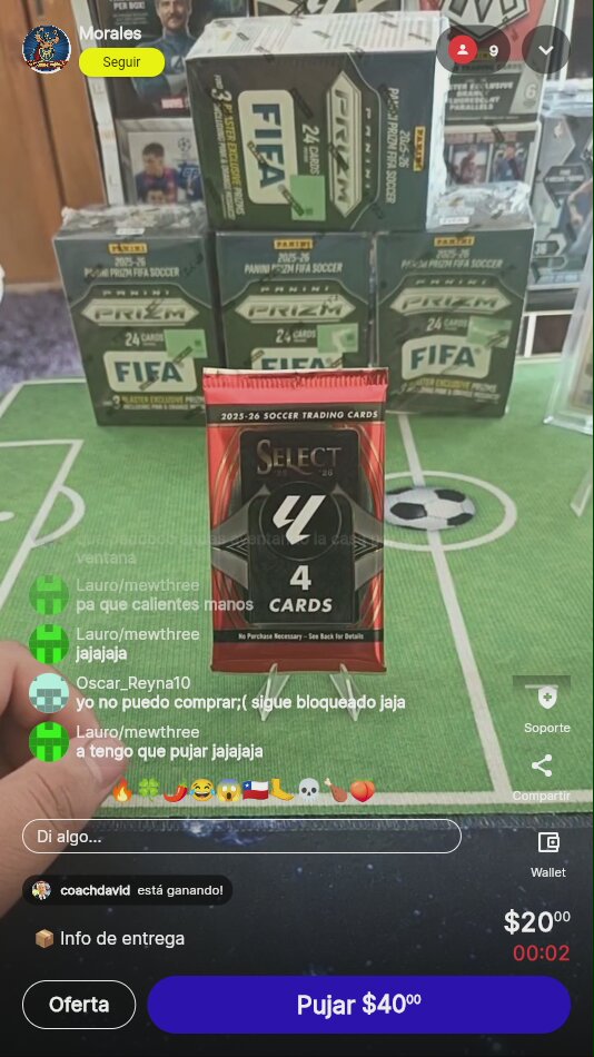 Artículo vendido