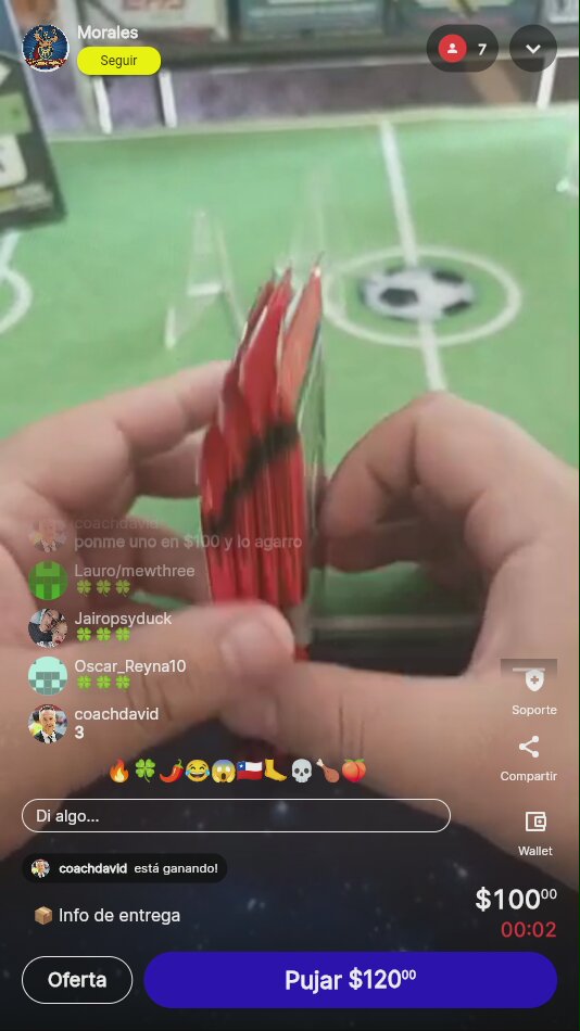 Artículo vendido