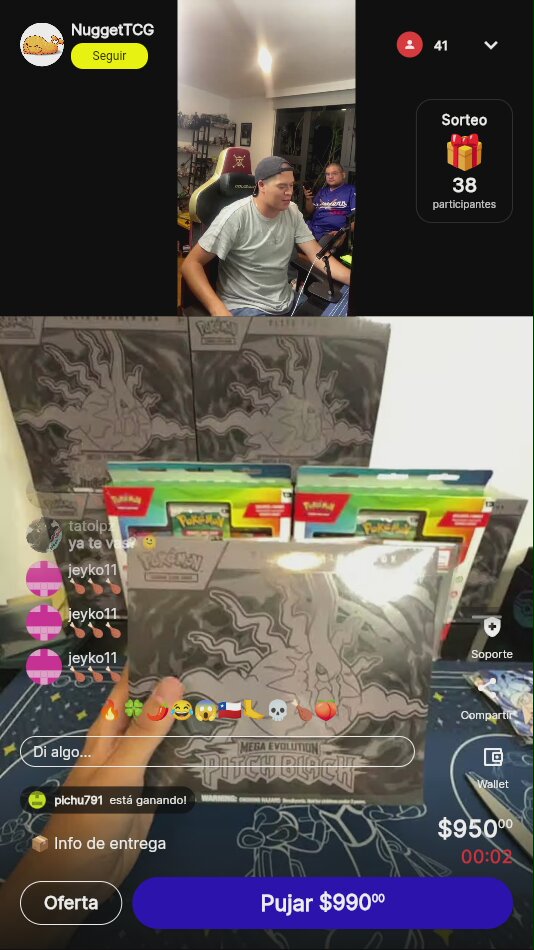 Artículo vendido