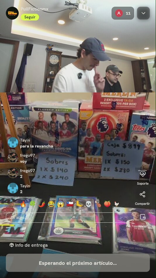 Paquetes Topps Premier League Flagship 2026/27