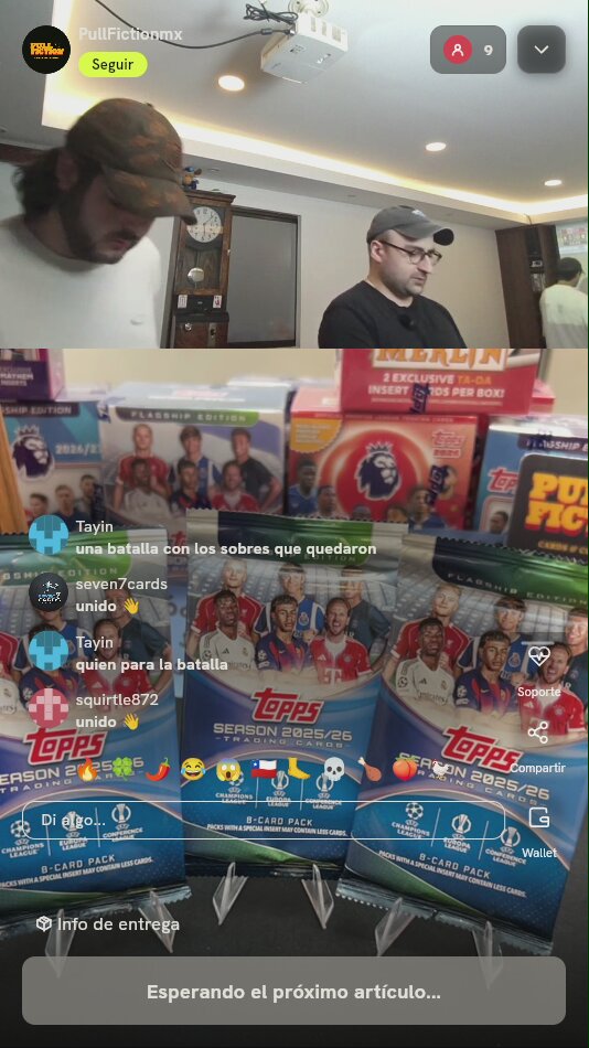 Sobre Topps UEFA 2025/26