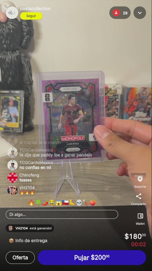 Artículo vendido