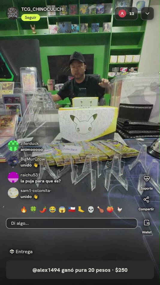 Paquetes Pokémon 30th Celebration
